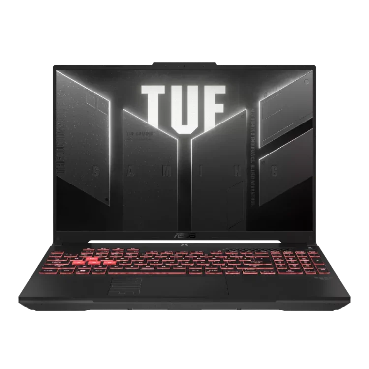 ASUS TUF GAMING A16 (2026) FA607NUQ Ryzen 7 RTX 4050 6GB