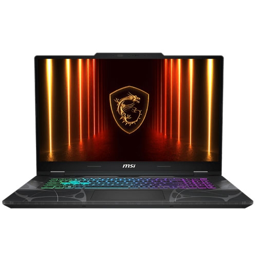 MSI CYBORG 15 B2RWFKG 213LK LAPTOP | INTEL Core 7 240H |RTX5060, 8GB GDDR6 | 16GB DDR5 4800MHZ | 1TB NVME SSD | 15.6 Inch FHD 144Hz Display| Windows 11 Home | (2 Years Warranty)