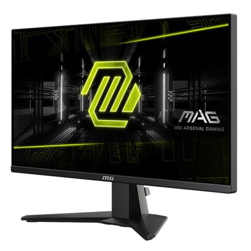 MSI MAG 255XF 24.5' Inch FHD 300Hz Rapid IPS 0.5ms AMD FreeSync Premium Gaming Monitor (3 Years Warranty) - Image 2