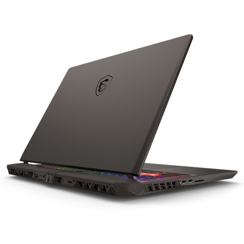 MSI Vector 16 HX AI A8WHG 037LK Laptop | AMD Ryzen 9 8940HX | RTX 5070TI 12GB | 16GB DDR5 | 1TB NVMe SSD GEN4 | 16 Inch (2560 X 1600) QHD + 240 Hz IPS Display | Windows 11 Home ( 2 YEARS WARRANTY ) - Image 2