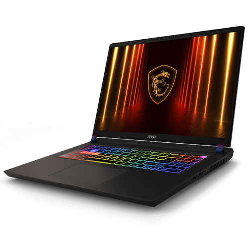 MSI Vector 16 HX AI A8WHG 037LK Laptop | AMD Ryzen 9 8940HX | RTX 5070TI 12GB | 16GB DDR5 | 1TB NVMe SSD GEN4 | 16 Inch (2560 X 1600) QHD + 240 Hz IPS Display | Windows 11 Home ( 2 YEARS WARRANTY ) - Image 3