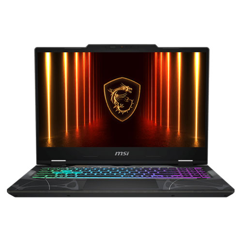 MSI CYBORG 15 AI B2HWEKG 079LK LAPTOP | AMD Ryzen 7 260 |RTX5050, 8GB GDDR6 | 16GB DDR5 | 512 NVME SSD | 15.6 Inch FHD 144Hz Display| (2 Years Warranty)