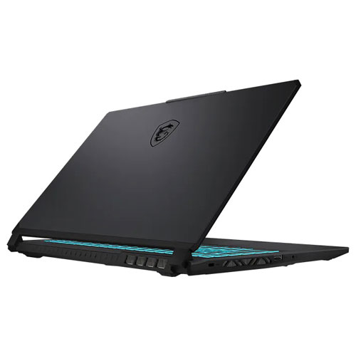 MSI CYBORG 15 Black Edition A13UDX 2407XLK LAPTOP | INTEL I7-13620H |RTX3050, 6GB GDDR6 | 16GB DDR5 4800MHZ | 512GB NVME SSD | 15.6 Inch FHD 144Hz Display | (2 Years Warranty) - Image 3