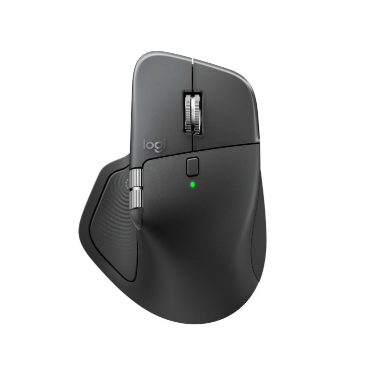 LOGITECH MX MASTER 4 ,GRAPHITE