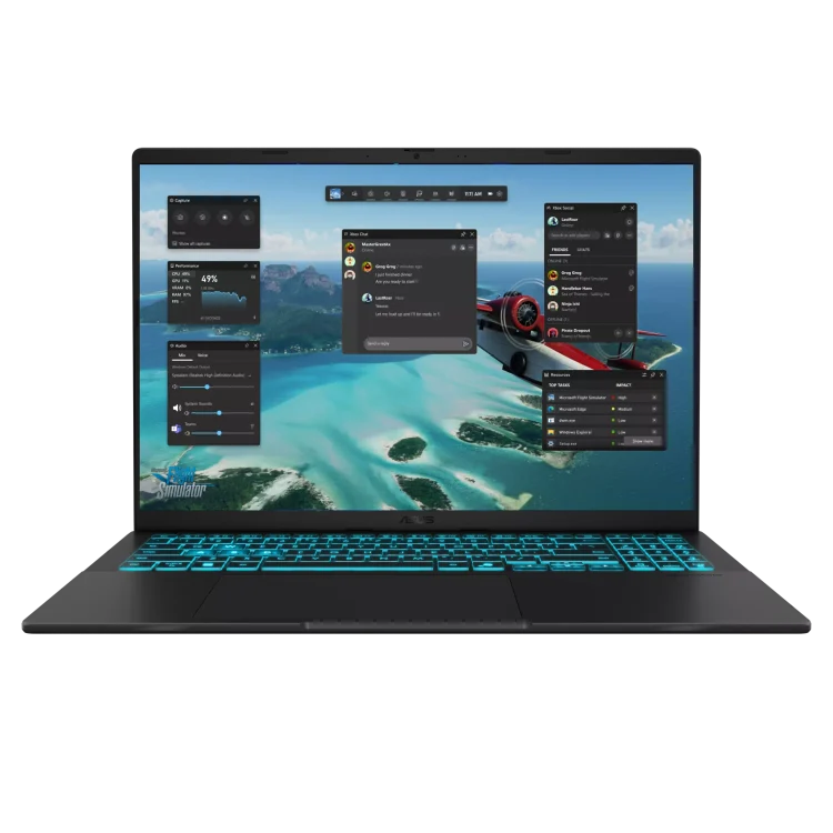 ASUS V16 Gaming V3607VH Core 7 RTX5050