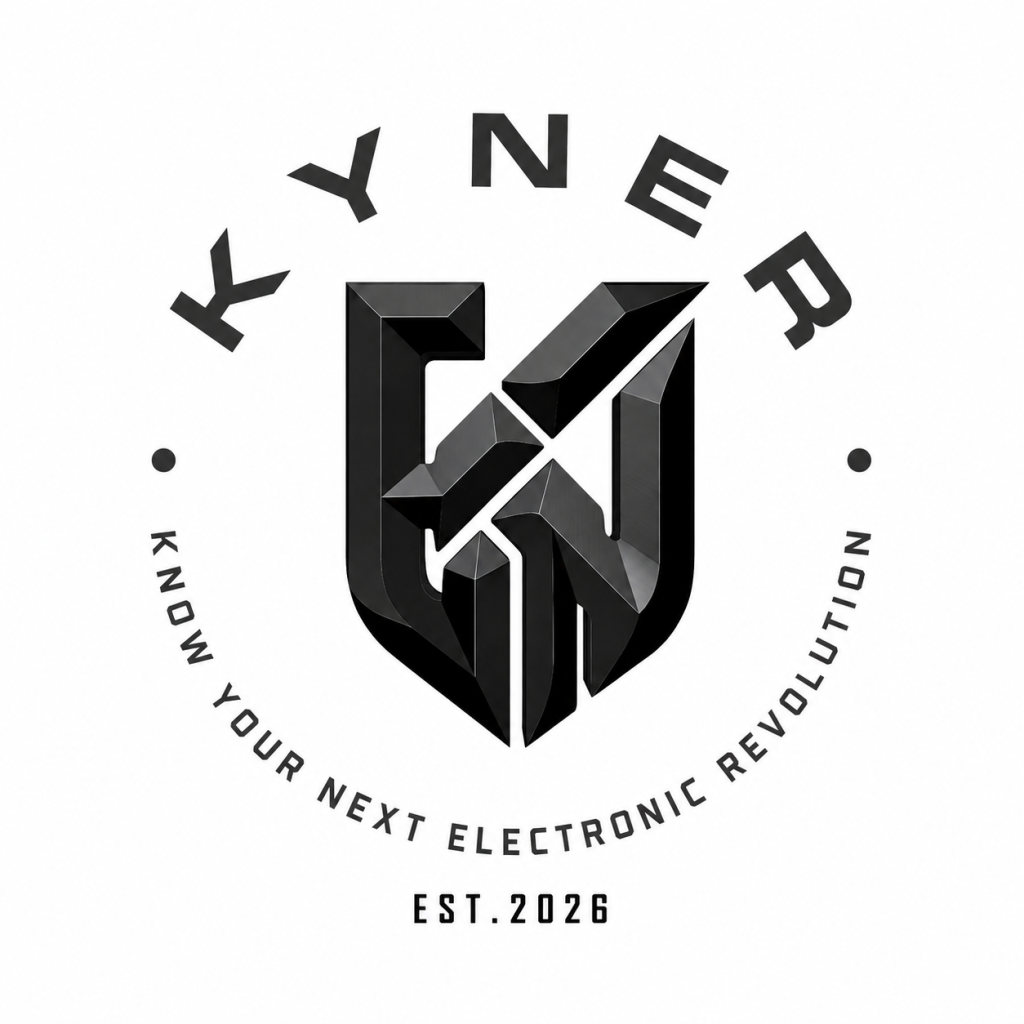 KYNER Our Story LOGO